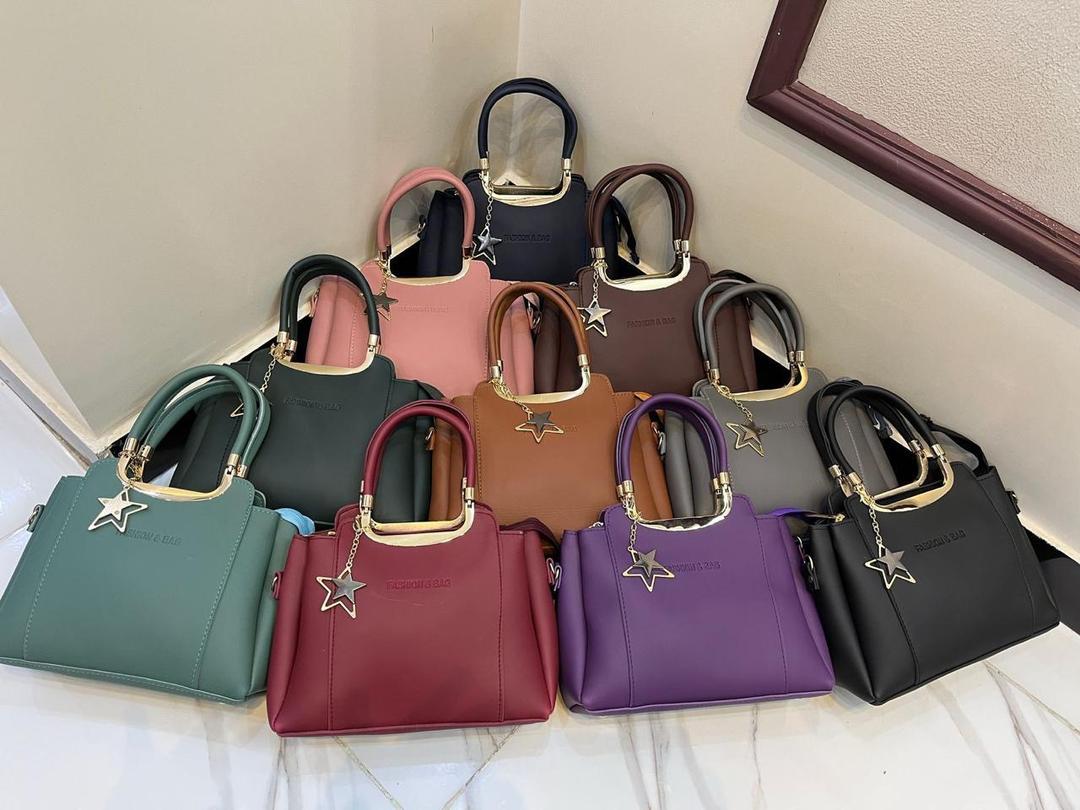 Rexine bag