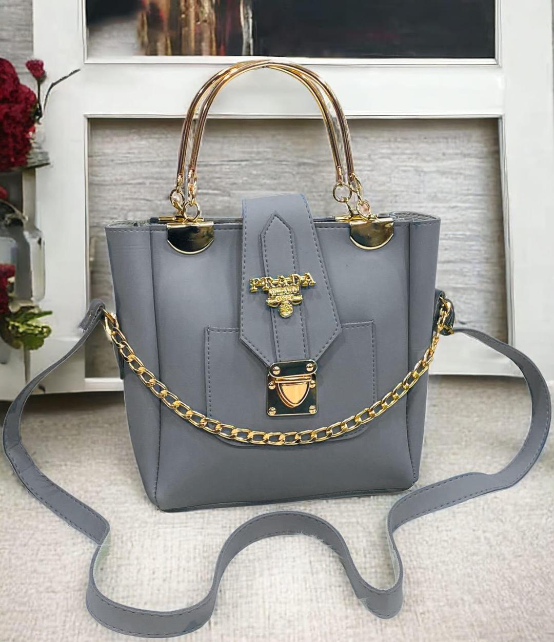 REXINE BAG