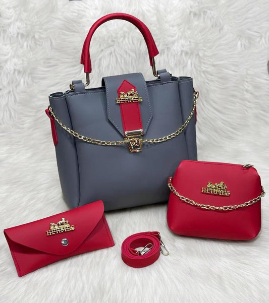 Leather bag
