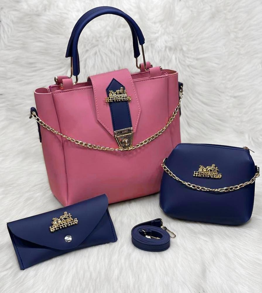 Leather bag
